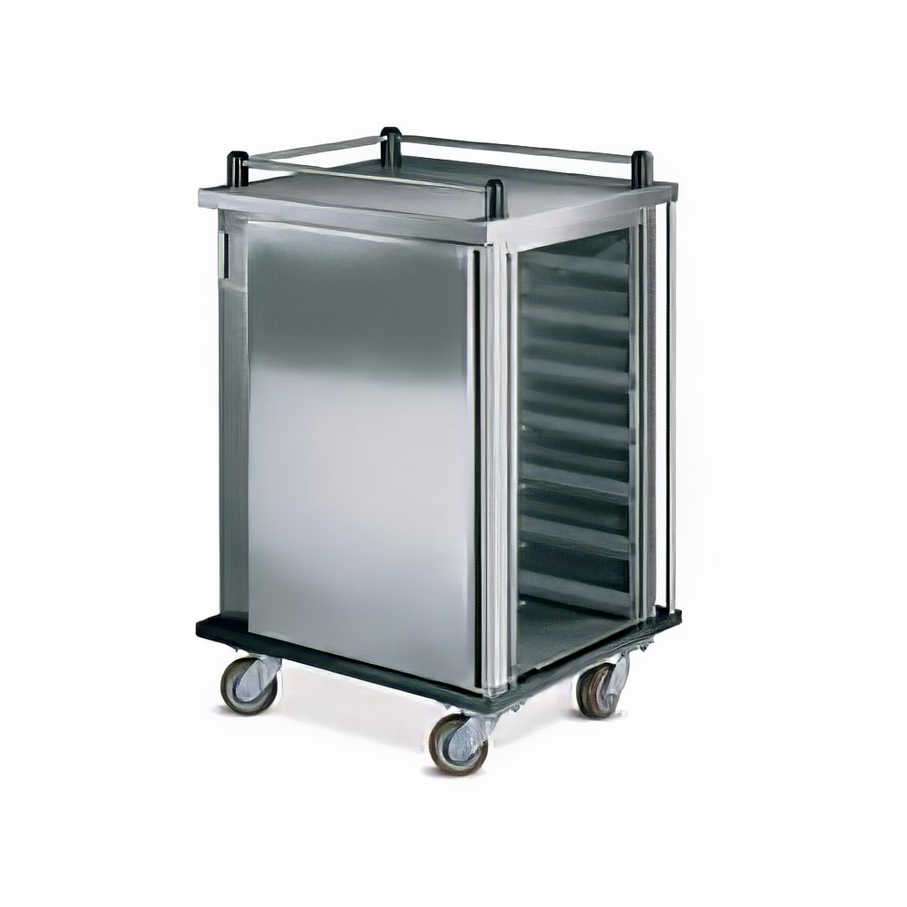 171-DXICTPT10 10 Tray Ambient Meal Delivery Cart