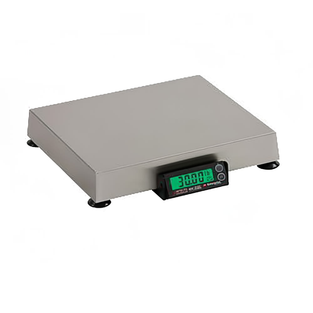031-APS150 150 lb Point-of-Sale Logistics Scale - USB, 110v