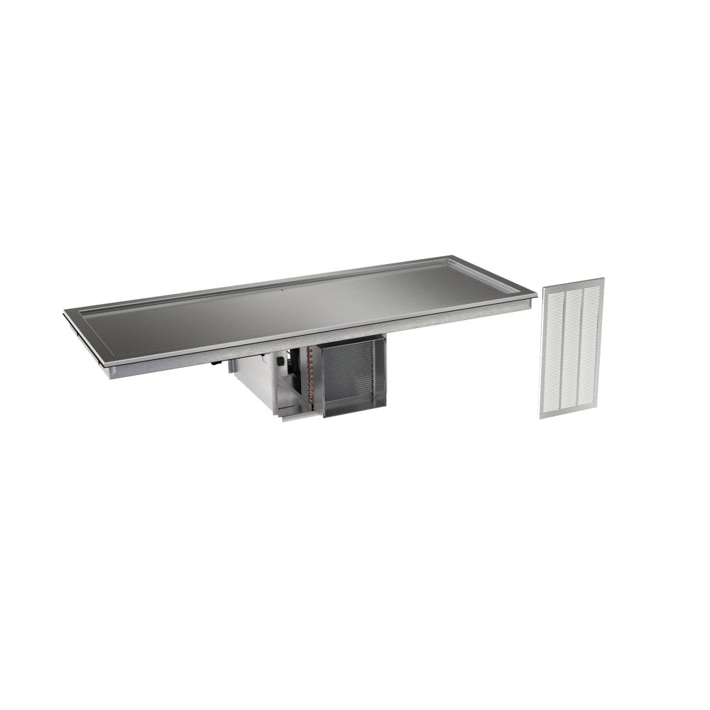032-N8275STP 75" Recessed Frost Top w/ Built In Compressor, 115v