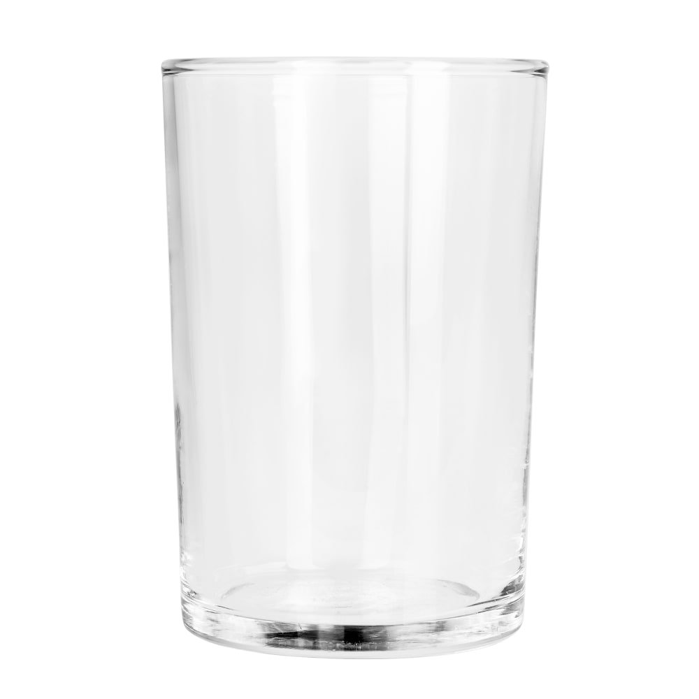 Libbey 58 Straight Sided Seltzer Glass w/ Safedge Rim Guarantee, 6 oz
