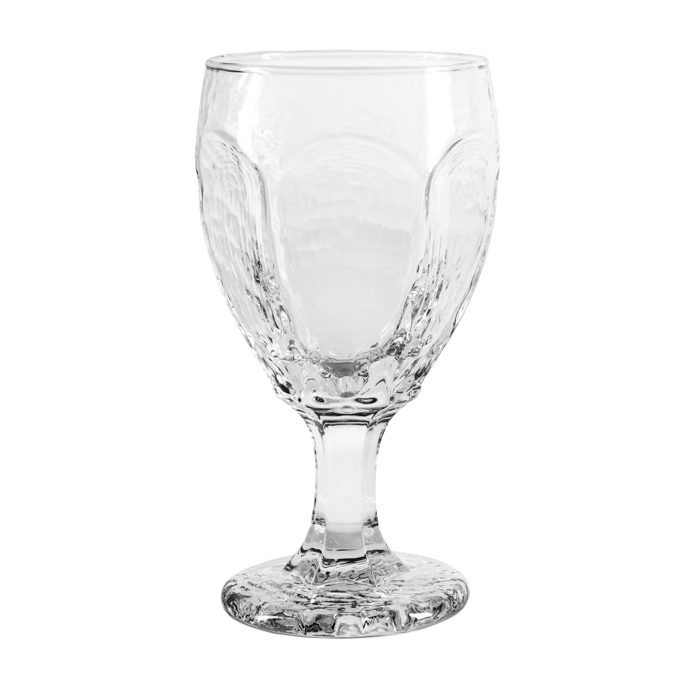 634-3212 12 oz Chivalry Banquet Goblet - Safedge Rim & Foot Guarantee
