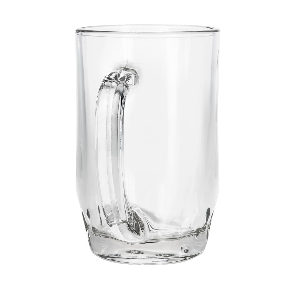 Libbey 5303 19 1/2 oz Glass Thumbprint Stein Libbey 5303 19 1/2 oz Glass Thumbprint Stein