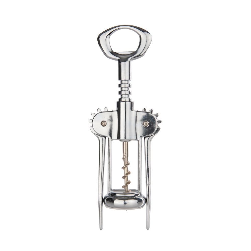 158-1141 Wing Corkscrew, Chrome