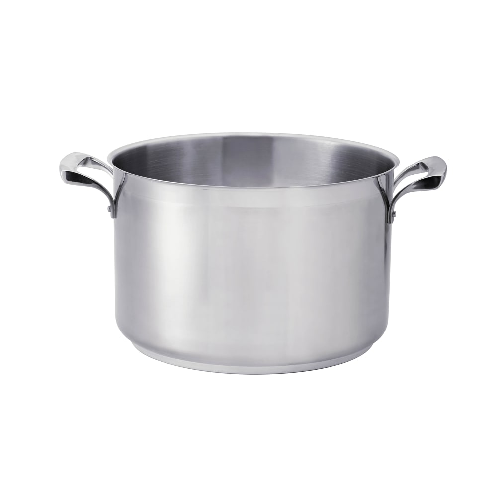 158-5724192 22 qt Sauce Pot - Induction Compatible, Stainless