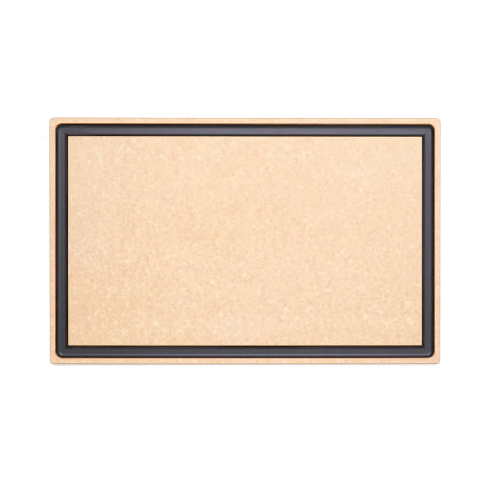 Epicurean 006-29180102 Cutting Board, 29" x 17 1/2" x 1/2", Paper Composite, Natural/Slate