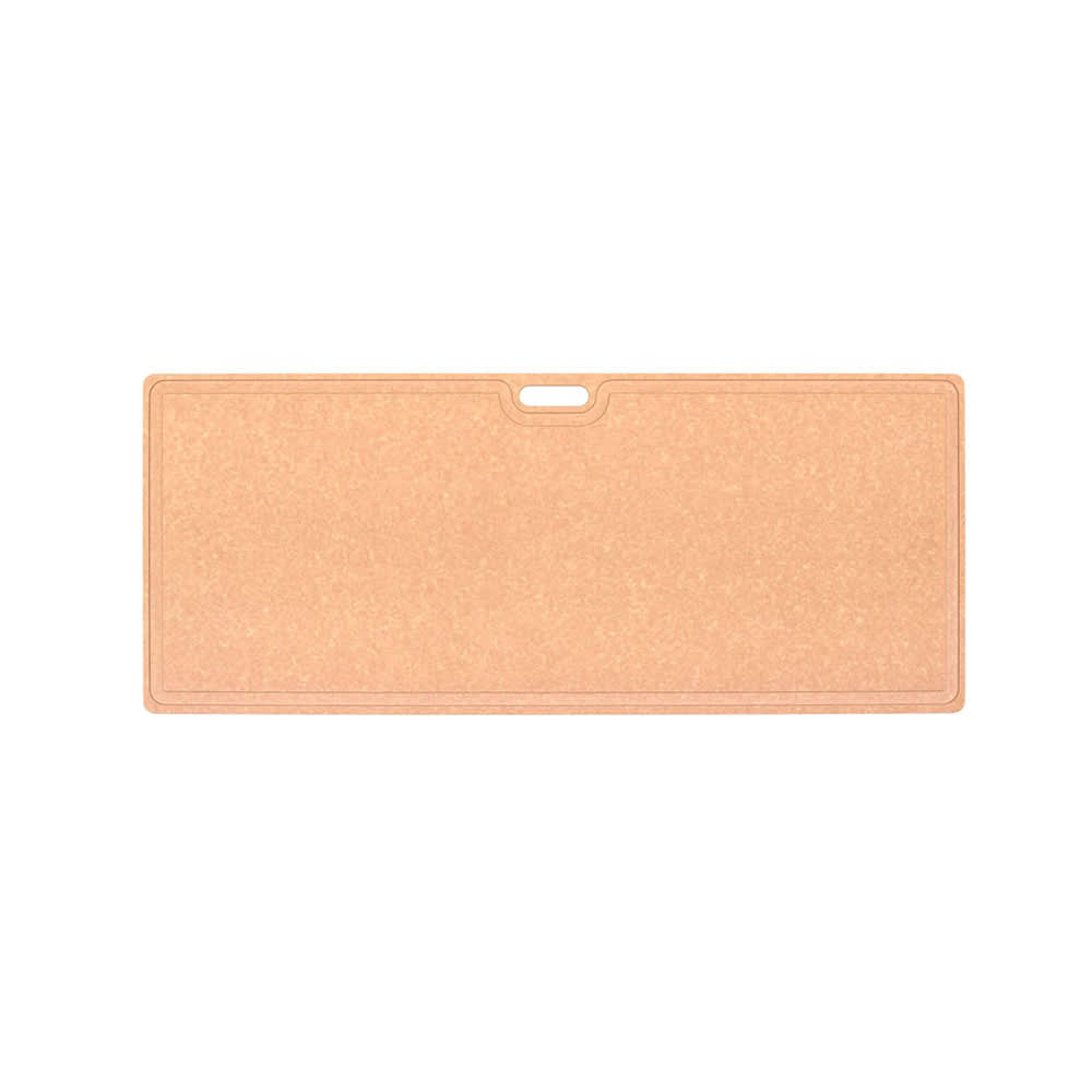 Epicurean 313-231501 Cutting Board, 23 1/2" x 14 1/2" x 3/8", Paper Composite, Natural