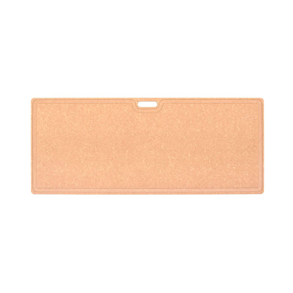 Epicurean 313-482001 Cutting Board, 47 1/2" x 19 1/2" x 3/8", Paper Composite, Natural