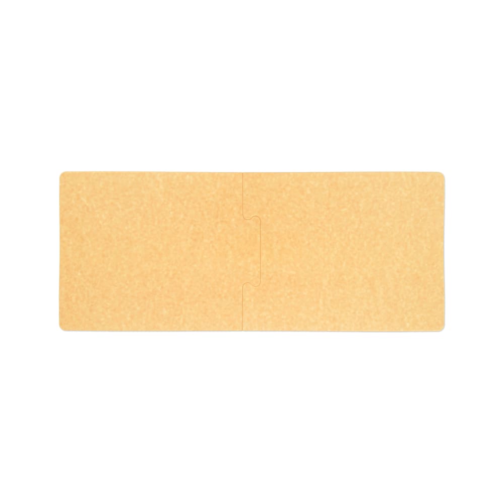 Epicurean 629-721001.5 Cutting Board Set w/ (4) Boards, 72" x 10" x 1/2", Paper Composite, Natural