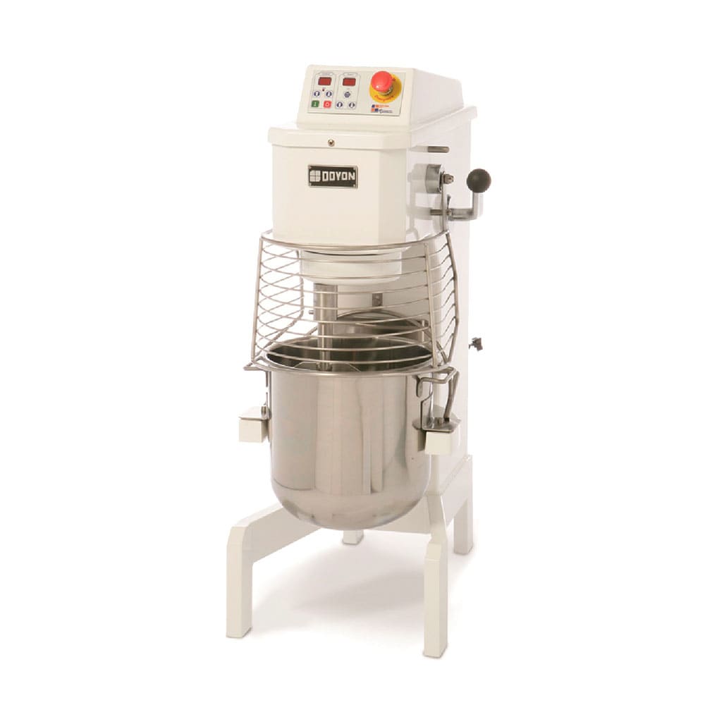 Doyon BTF020 20 qt Mixer Floor Model, 1 hp, 120v
