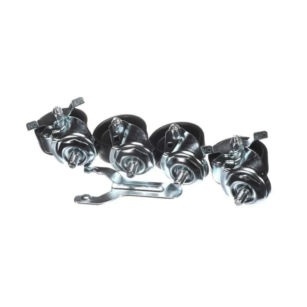 118-00C31041A 3" Casters for for BB48/72, DD36/48/72, UC/WT/SPE