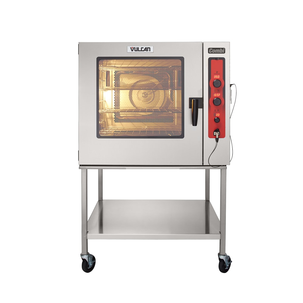 207-ABC7GNATP Full-Size Combi-Oven, Boilerless, Natural Gas