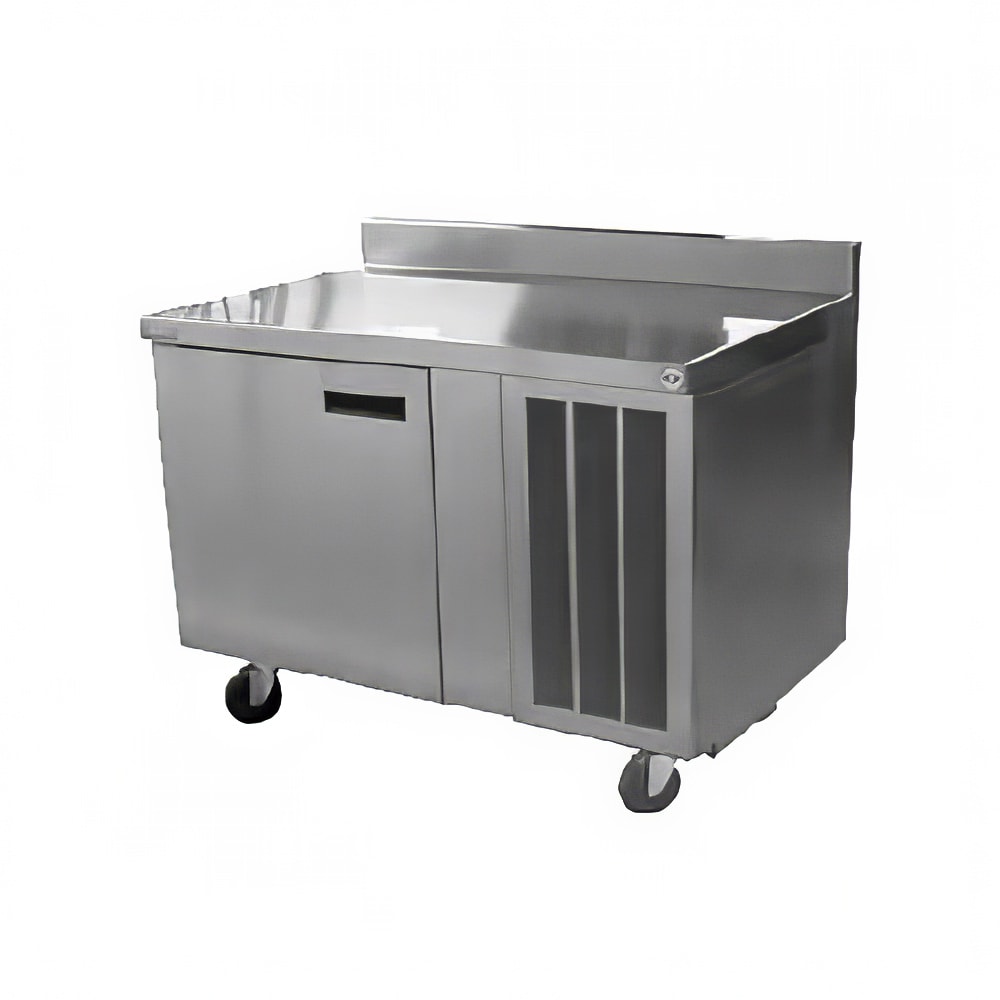 032-18648BSTMP 48" Worktop Refrigerator w/ (1) Section, 115v