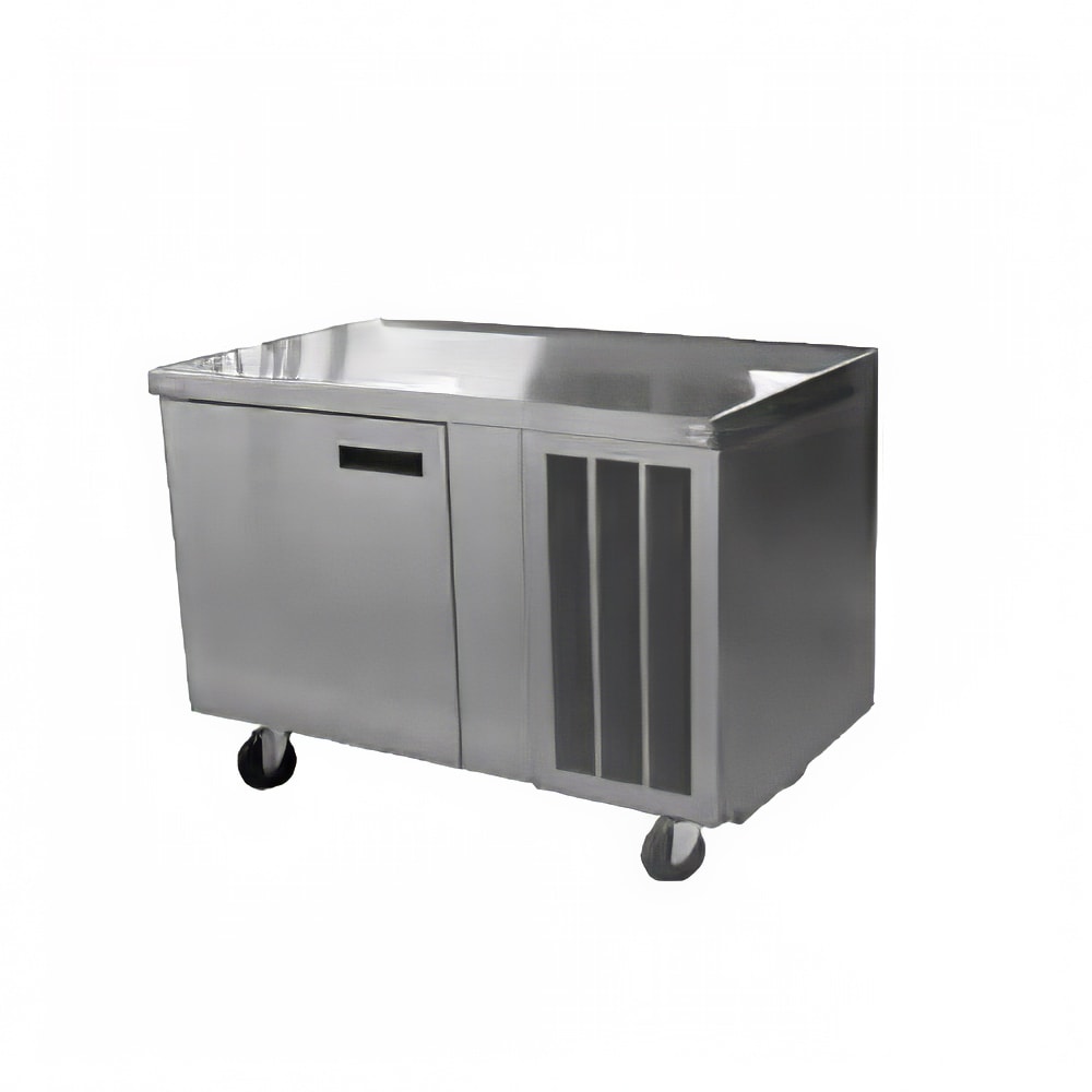 032-18699BUCMP 99" Worktop Refrigerator w/ (3) Sections, 115v