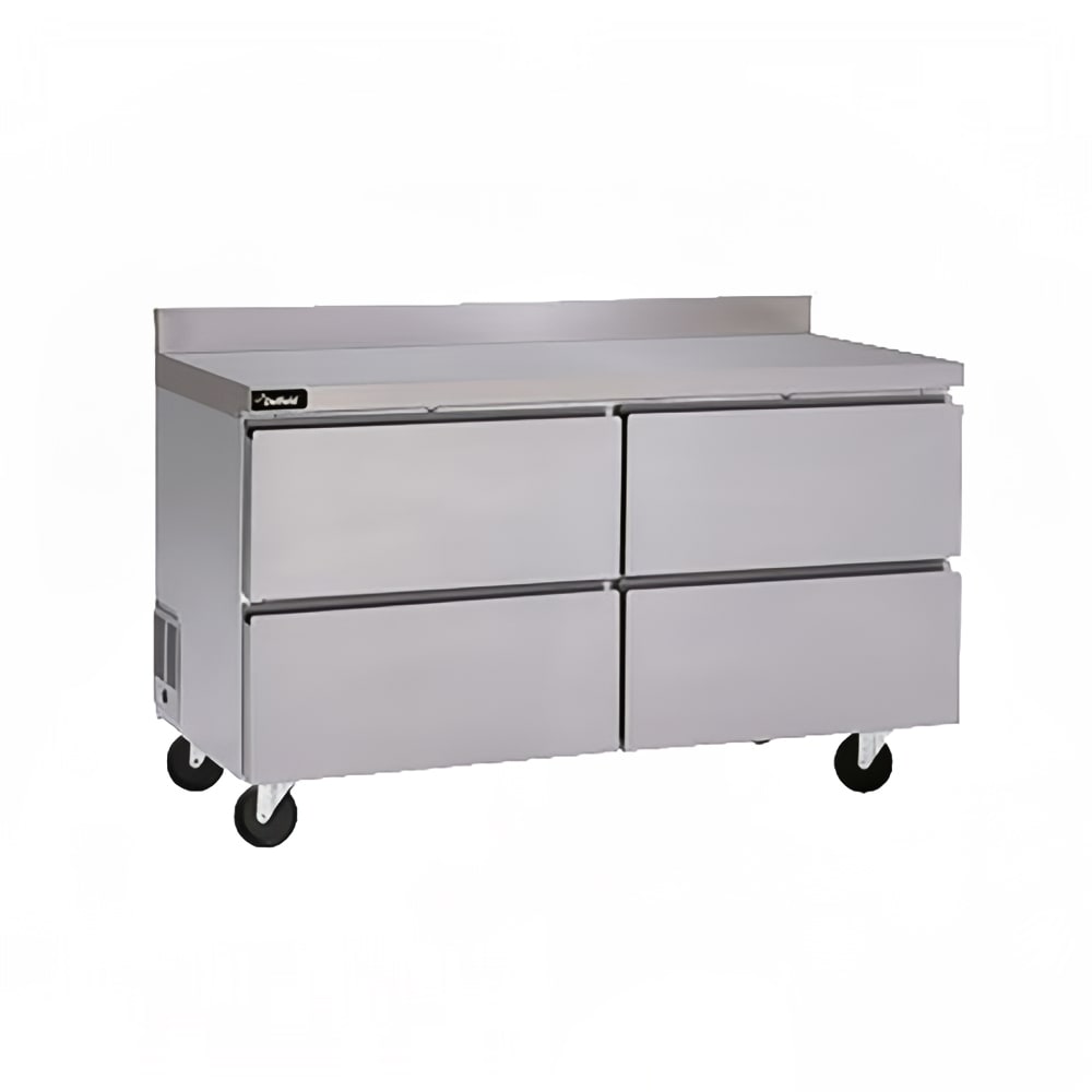 032-GUF27BPD 27" W Worktop Freezer w/ (1) Section & (2) Drawers, 115v