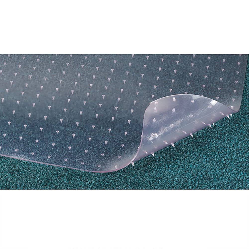 292-3548R4 Anchor Runner - 4' x 50', Vinyl, Clear