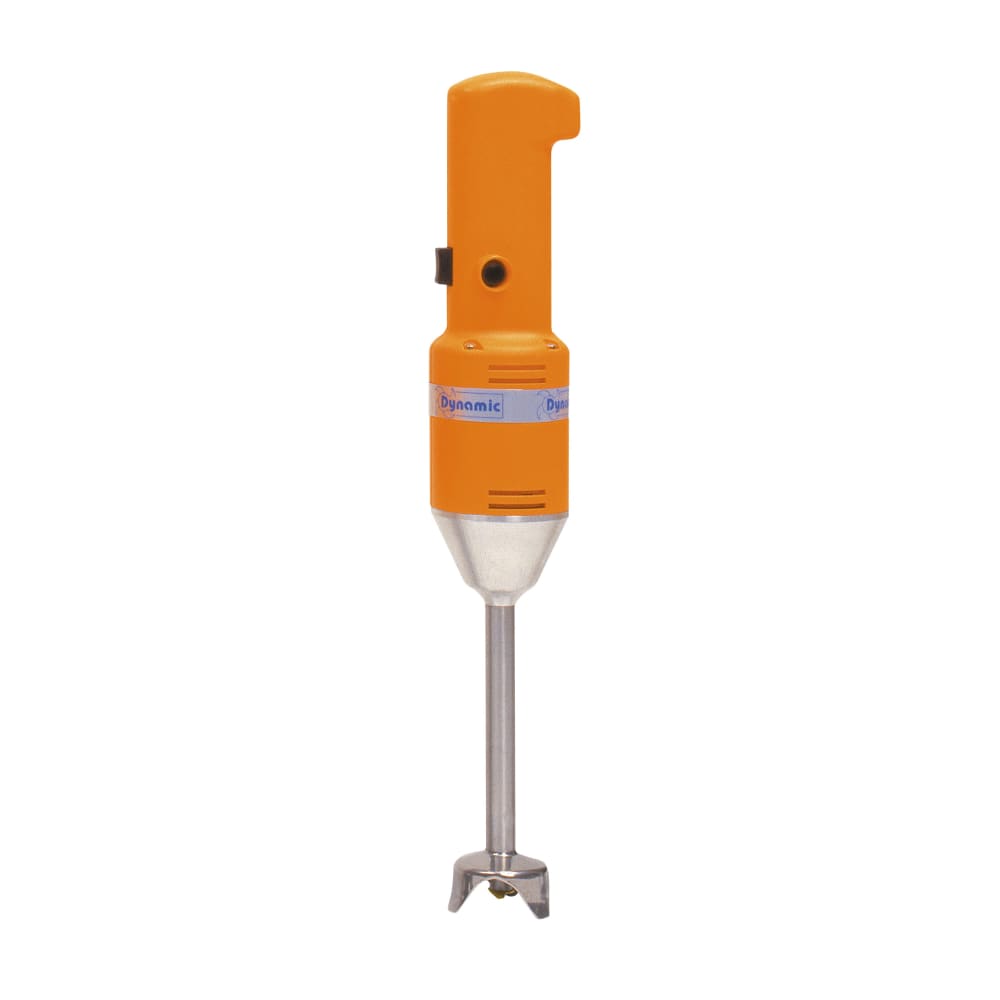 048-MX0101 MD95 Mini Mixer Single Speed Mixer w/ Single Blade & 6 1/2" Immersible Tube,...