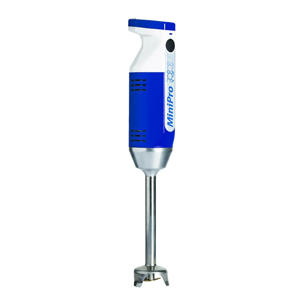 048-MX07011 MiniPro Mixer4 qt Immersion Blender w/ Variable Speed Motor, 115v