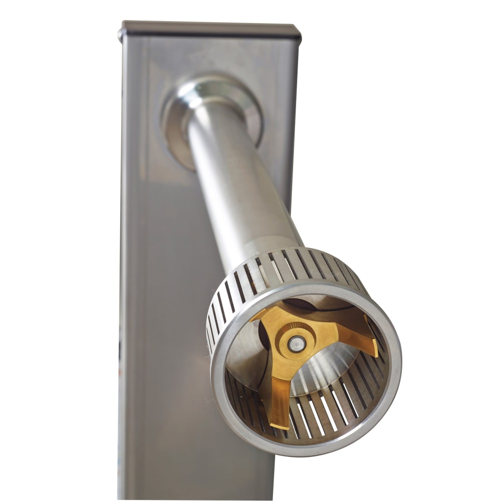 048-TB004 Blender Tool Attachment for TB002 Power Pro Mixer, Stainless Steel