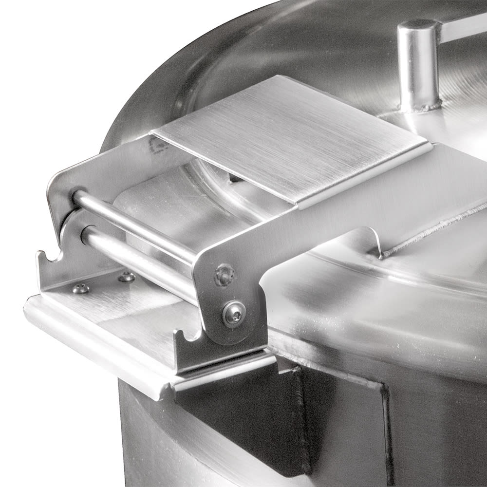 207-SACOVERK60ELT Spring Assist Cover w/ Condensate Ring For K60ELT