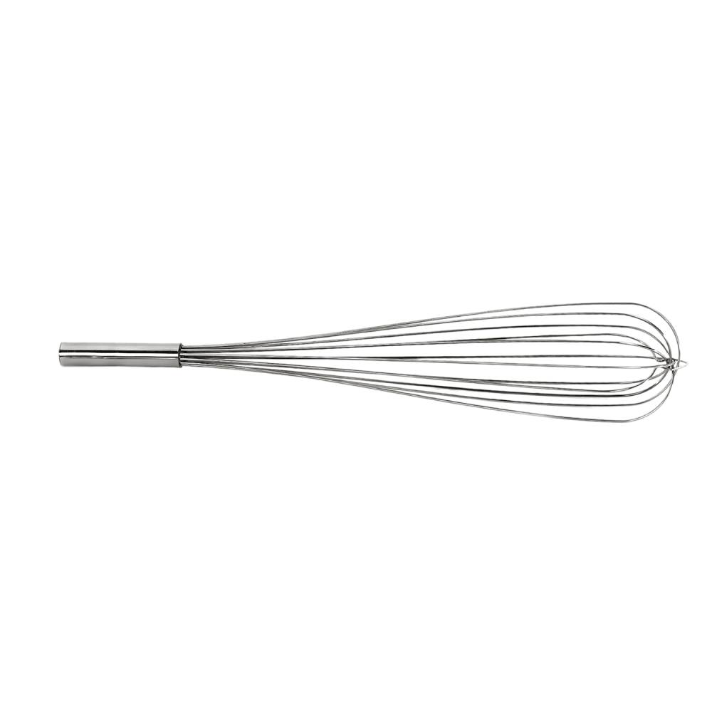 158-DFW24 24" French Whip, Stainless Steel