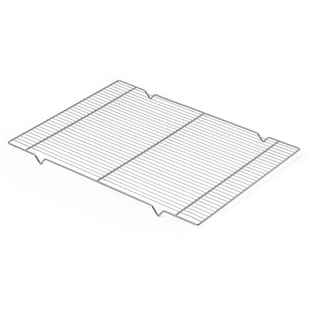 241-DPRK1725C Wire Grate for Full Size Pan - 16 3/8" x 24 3/4", Chrome