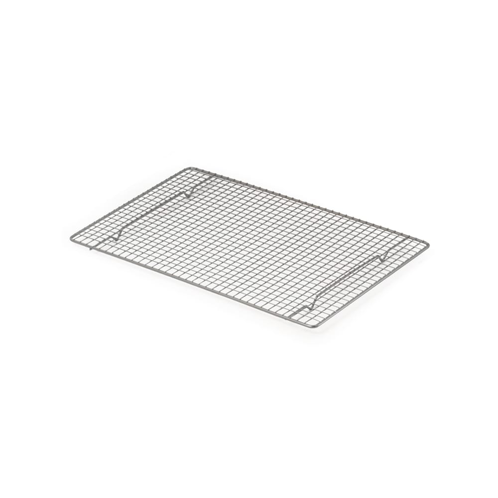 241-DPRK1216C Wire Grate for Half Size Pan - 11 7/8" x 16 1/8", Chrome