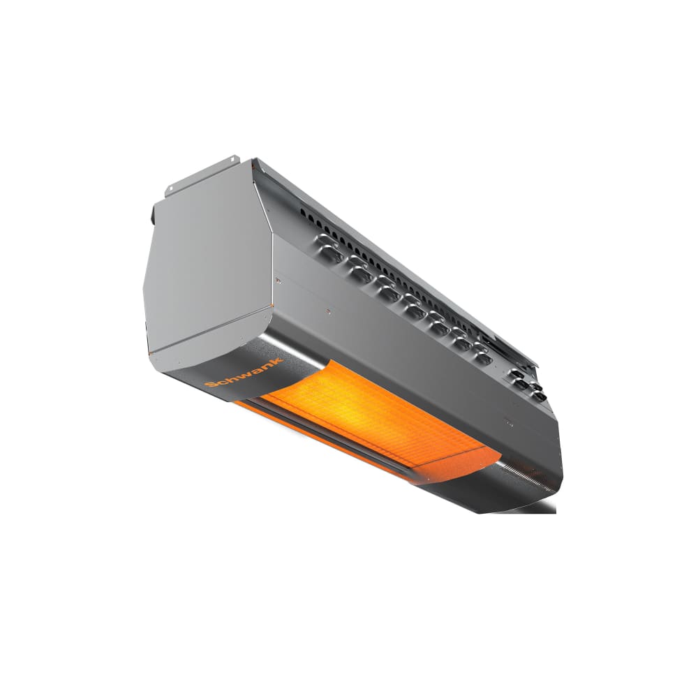 Schwank MO2150SN 44" Ceiling Mount Outdoor Gas Infrared Heater