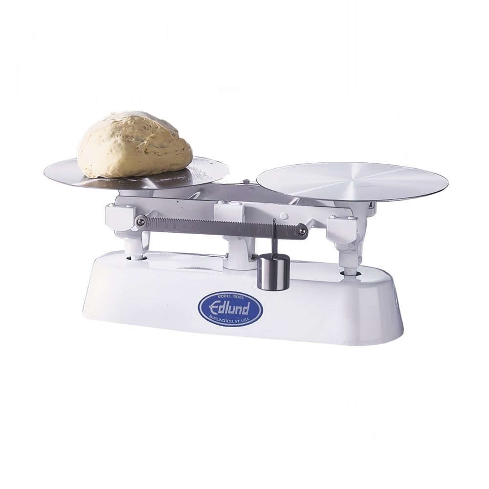 034-BDSS8LS Scale 8 lbs x 1/4 oz, Stainless Steel