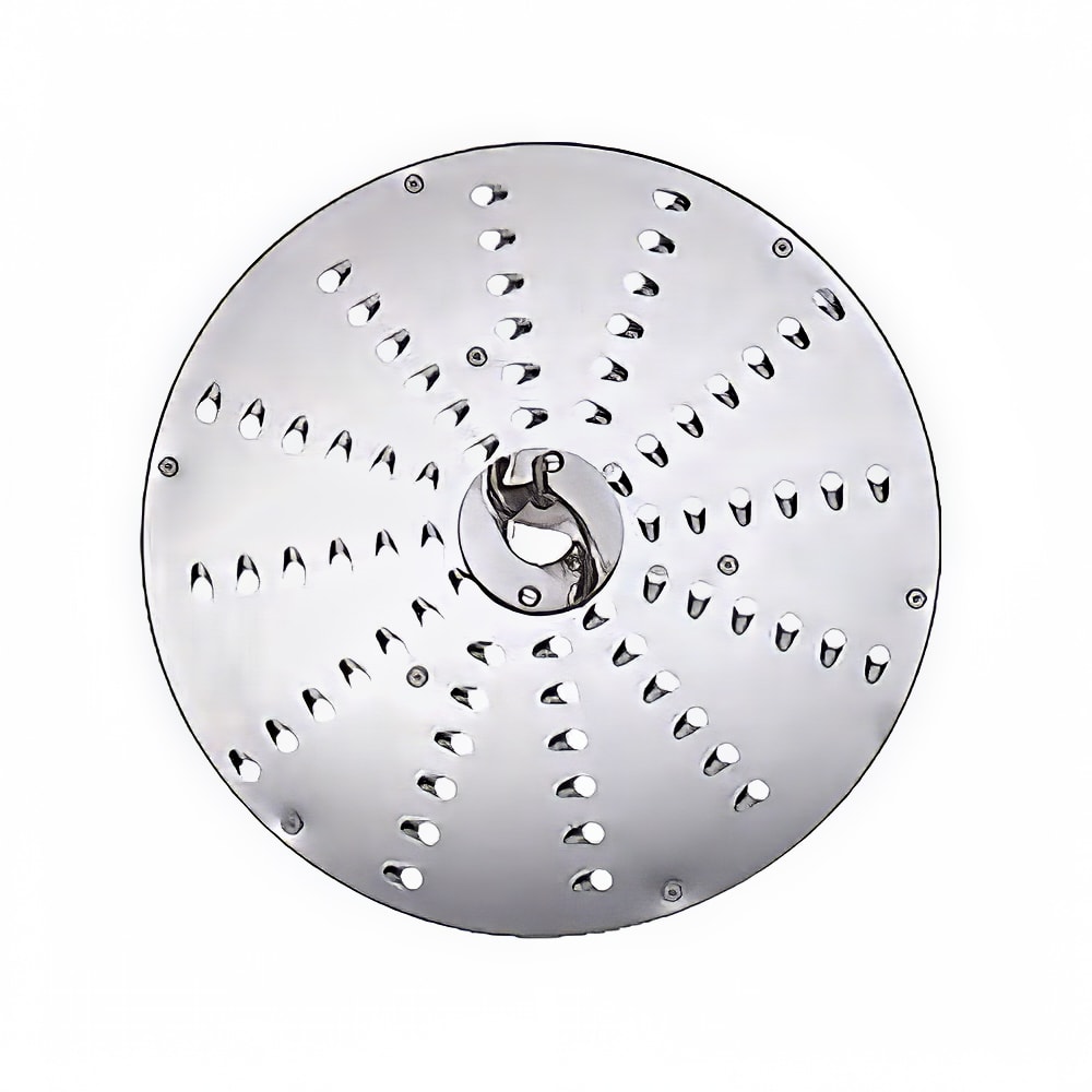 136-650157 9/32" Grating Disc for Vegetable Slicer
