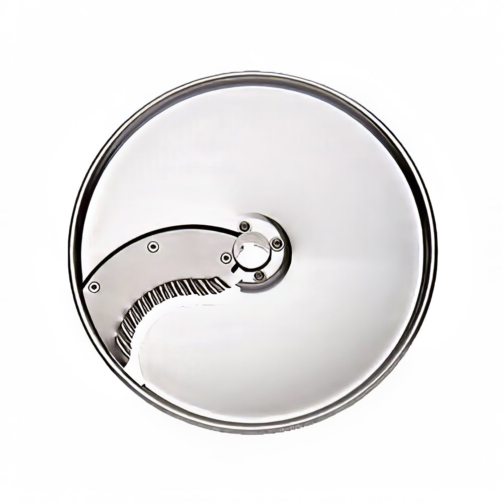 136-650164 3/8" Corrugated Wavy Slicing Disc for Vegetable Slicer