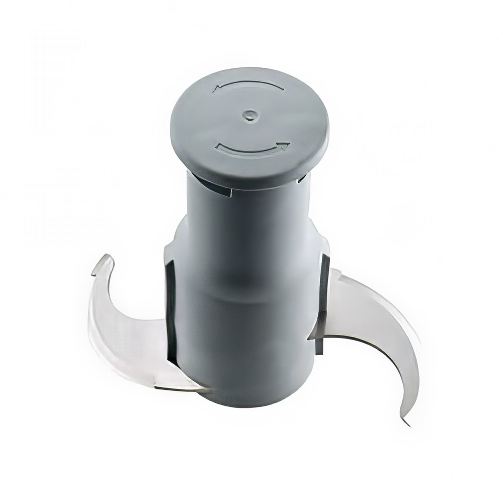 136-653712 Smooth Blade Rotor for 7 qt Cutter-Mixer - Specific for Emulsions