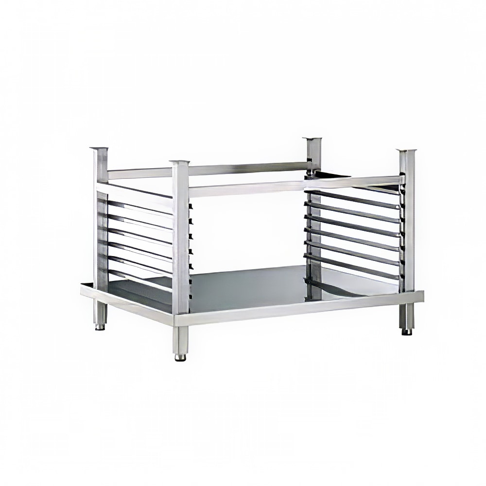 136-922198 Open Base w/ Rack Guides