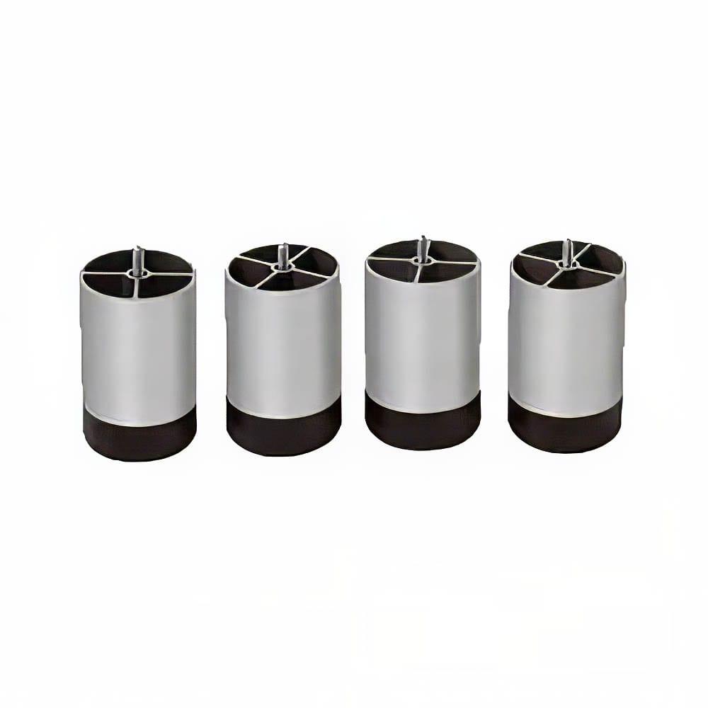 042-2SDLEGS 4 in Designer Legs