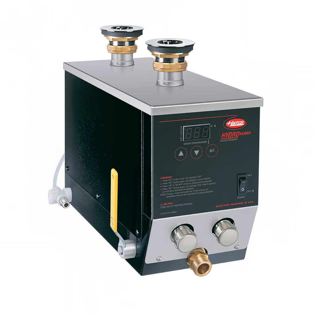 042-3CS23B208 Booster Hydro-Heater, 3 kW, 208v/3ph