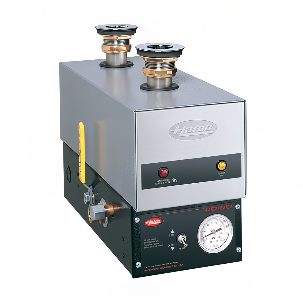 042-3CS94803QS Electric Sink Heater w/ Undersink Design for 21" Square Sink Area, 408V