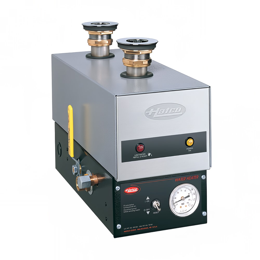 042-3CS92081 Sanitizing Sink Heater, 9 kW, 208v/1ph