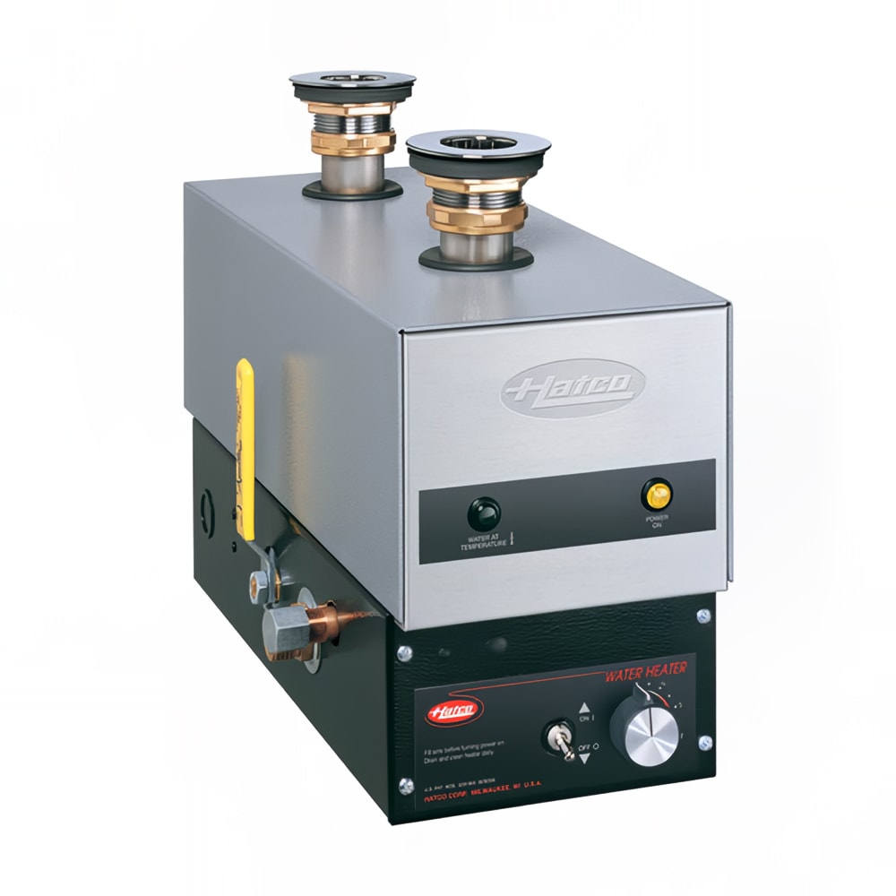 042-FR4B2403 Food Rethermalizer, Bain Marie Heater, 4 1/2 KW, 240v/3ph