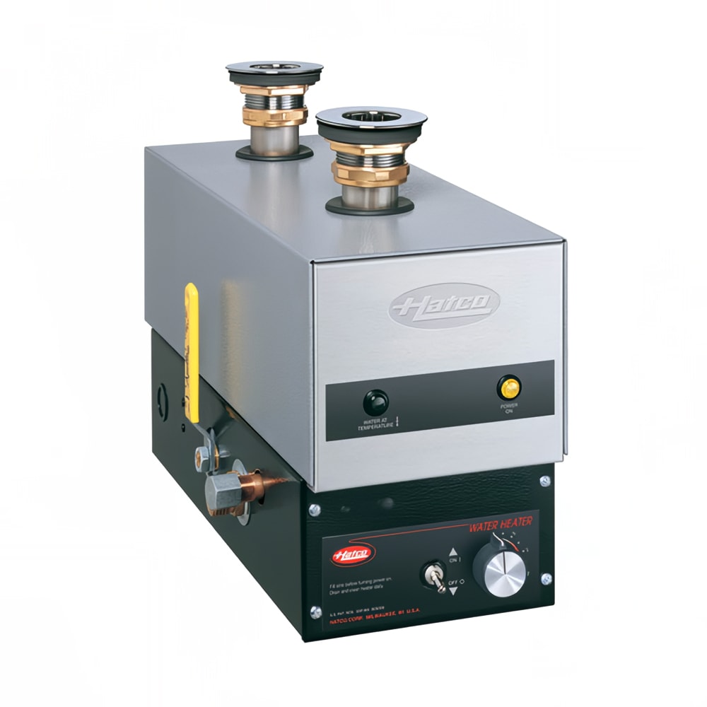 042-FR9B2083 Food Rethermalizer, Bain Marie Heater, 9 KW, 208v/3ph