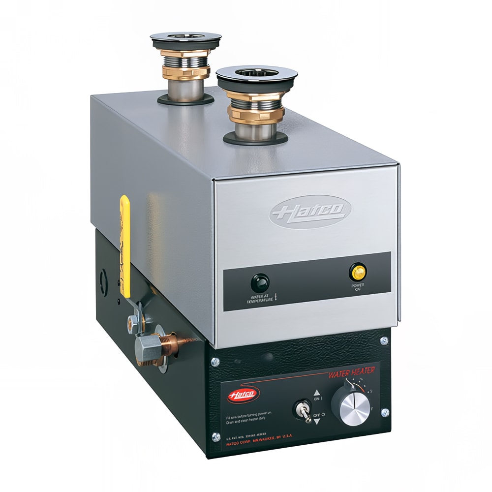 042-FR92081 Food Rethermalizer, Bain Marie Heater, 9 KW, 208v/1ph