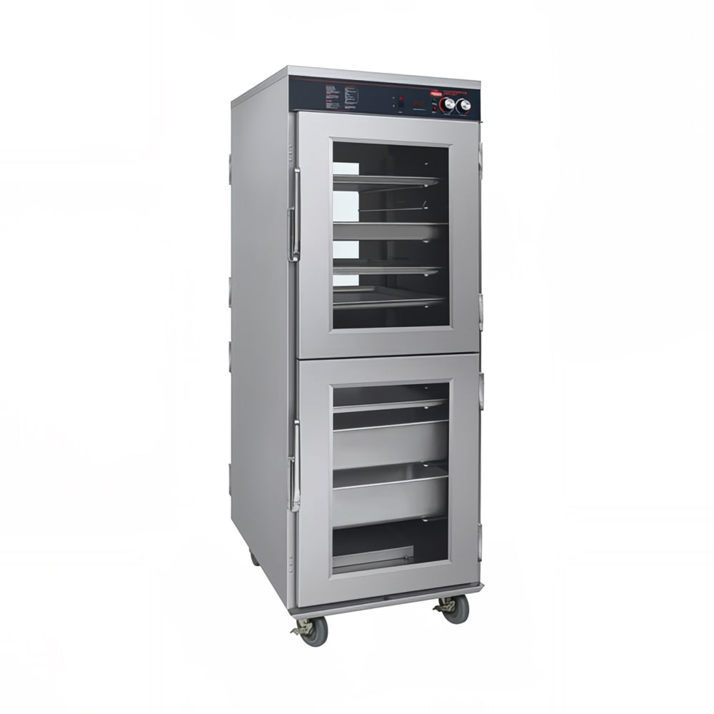 042-FSHC17W2208 Full Height Insulated Mobile Heated Cabinet w/ (17) Pan Capacity, 208v/1ph