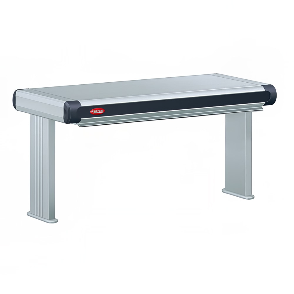042-GR2AH42D3120 45 1/2" High Watt Strip Warmer - Double Rod, Remote Control Required, 120v