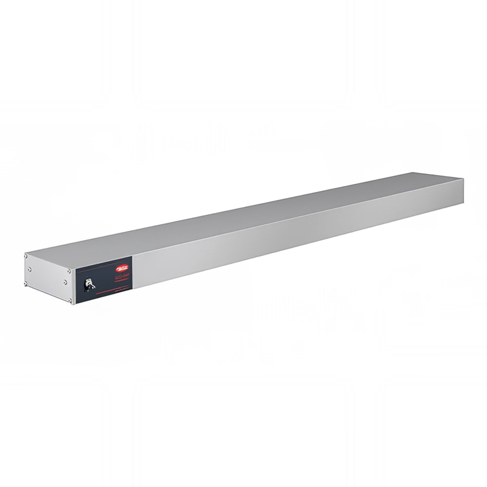 042-GRA108120 108" Standard Watts Infrared Strip Warmer - Single Rod, (2) Built In Toggle Co...