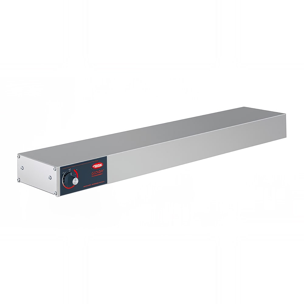 042-GRAH24120IQS 24" High Watts Infrared Strip Warmer - Single Rod, (1) Built Infinite Contr...