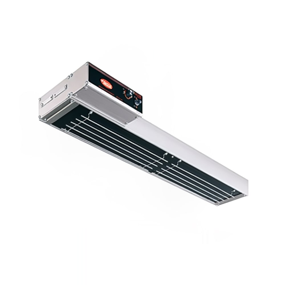 042-GRAIHL18208 18" High Watts Infrablack Strip Warmer - Single Rod, Remote Control Required...