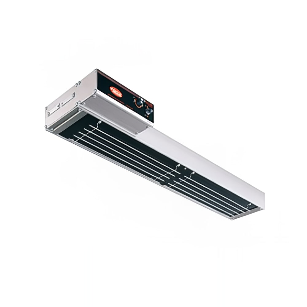 042-GRAIHL48208 48" High Watts Infrablack Strip Warmer - Single Rod, Remote Control Required...