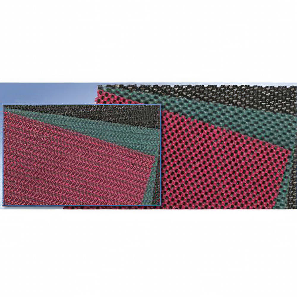292-220RC3 Case Liner - 3' x 60', Polyester, Black