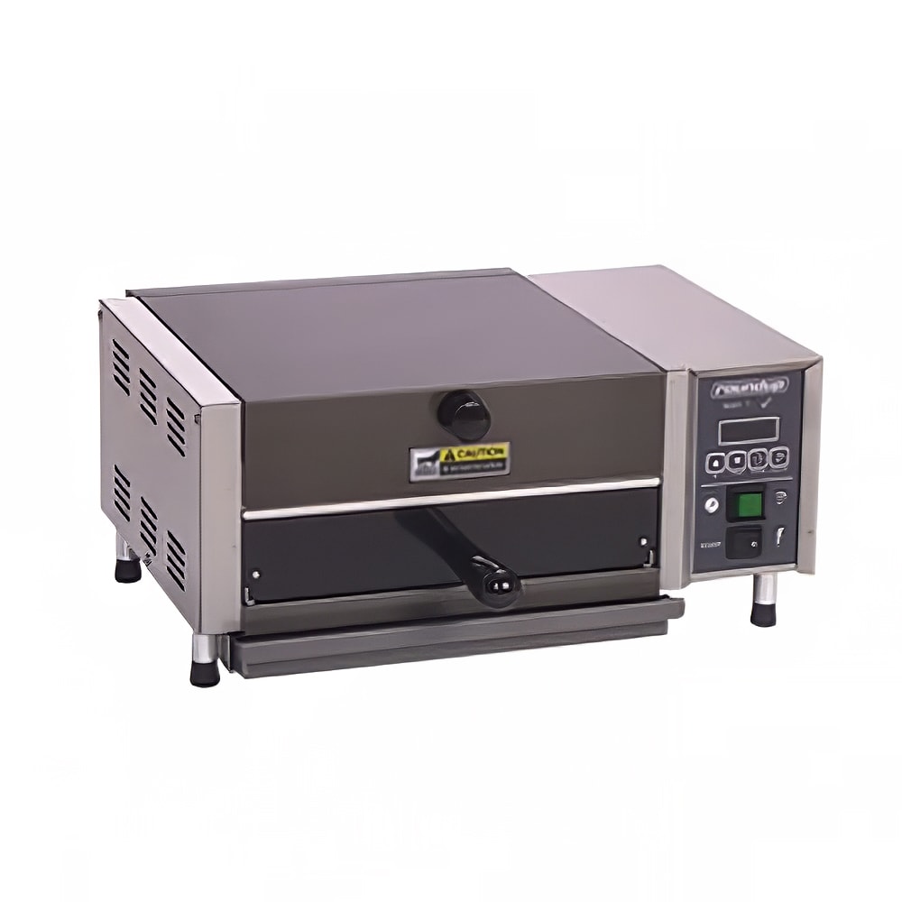 085-MS3559100482 Miracle Steamer (1) Pan Portion Steamer - Countertop, 120v/1ph