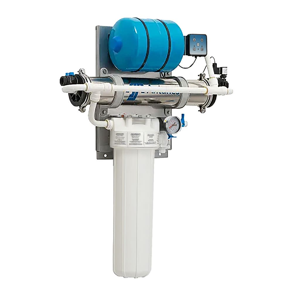 085-VZN521H Horizontal Vizion Water Filtration System - 8 gal/min