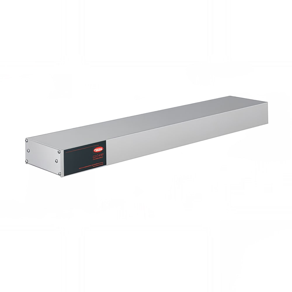 042-GRAM24120QS 24" Maximum Watts Infrared Strip Warmer - Single Rod, (1) Remote Toggle Cont...