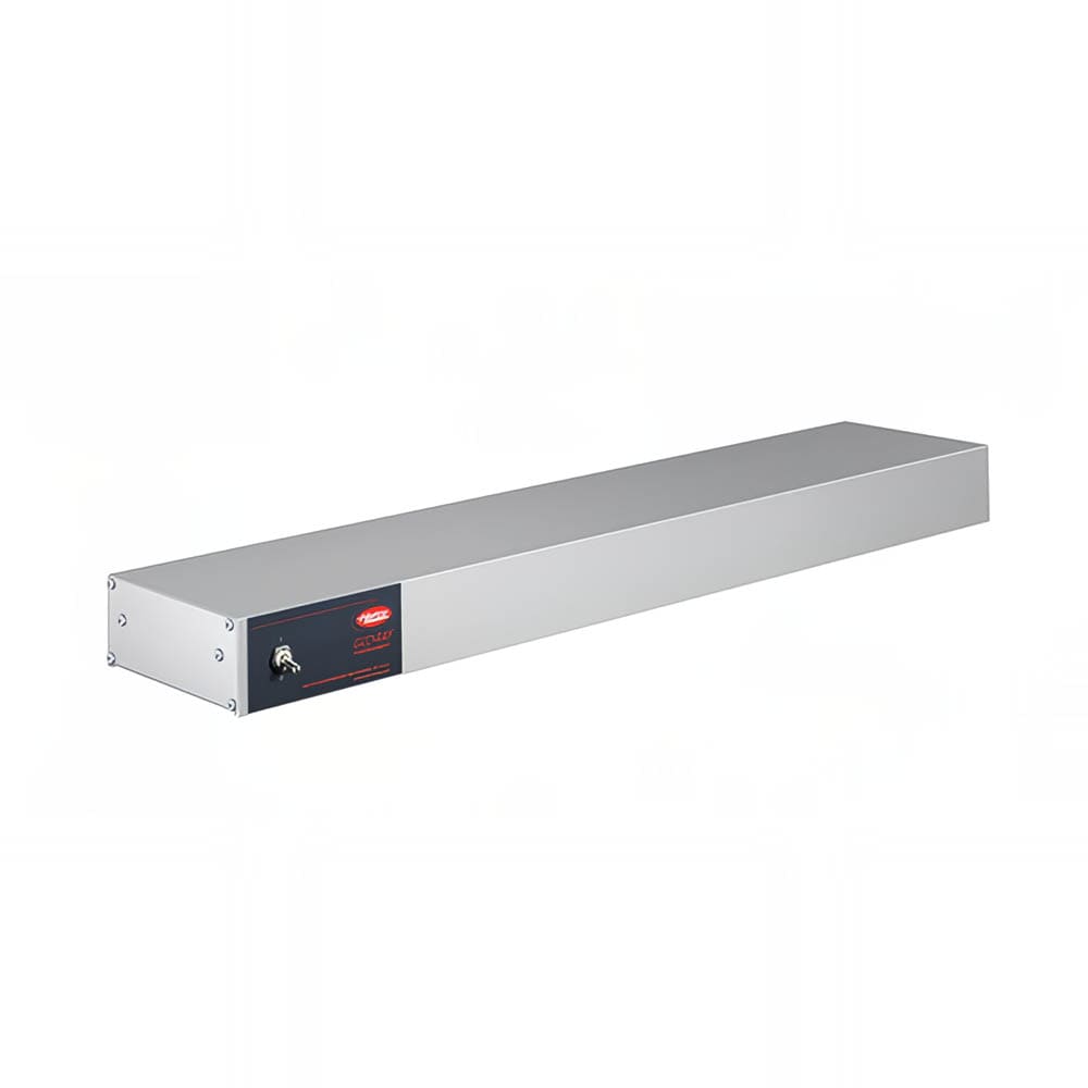 042-GRH36208 36" High Watts Infrared Strip Warmer - Single Rod, (1) Built In Toggle Control,...
